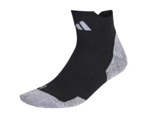 Adidas Run Grip Sokker - Unisex, XS 34-35, Skridsikre & Ventilerende