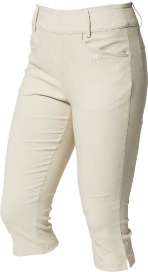 Backtee Super Stretch Performance Dame Capri