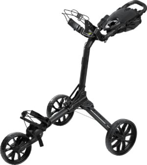 BagBoy Nitron Golfvogn - Sort/Sort