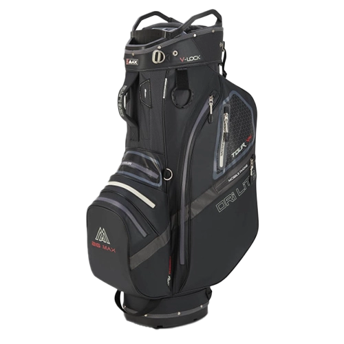Big Max Dri Lite V-4 Organizer Vognbag