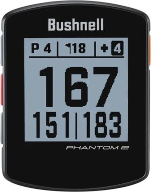 Bushnell Phantom 2 Sort GPS ur