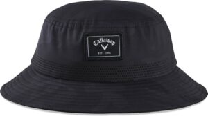 Callaway Bucket Herre Kasket - Black Camo - Str. S / M