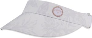 Callaway Endeavor Dame Visor - White Tropical - Str. Justerbar