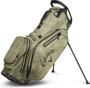 Callaway Fairway 14 HyperDry (2024) Vandtæt Herre Bærebag - Olv Hounds