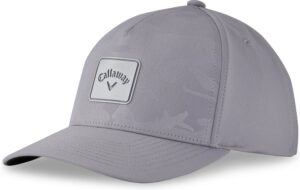 Callaway Favorite Track Herre Kasket - Grey - Str. Justerbar