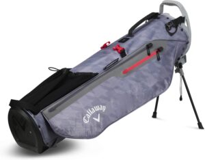 Callaway Par 3 HyperDry (2024) Vandtæt Herre Bærebag - Char Hounds