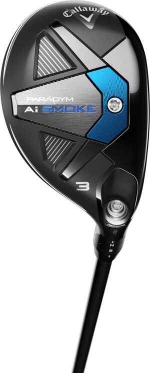 Callaway Paradym Ai Smoke Herre Hybridkølle