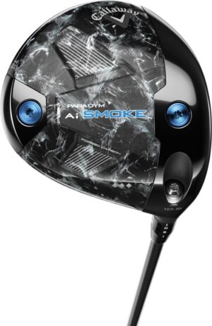 Callaway Paradym Ai Smoke Triple Diamond Herre Driver