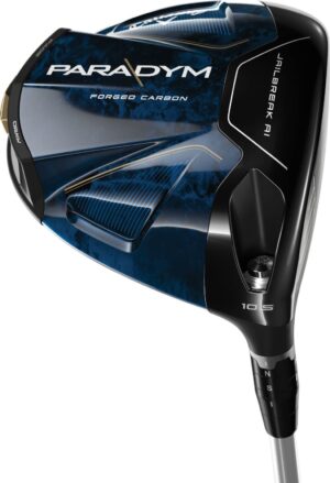 Callaway Paradym Herre Driver