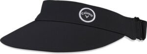 Callaway See The Break Dame Visor - Black - Str. Onesize