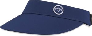 Callaway See The Break Dame Visor - Navy Blue - Str. Onesize