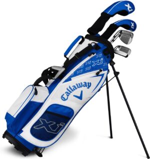 Callaway XJ Junior Golfsæt