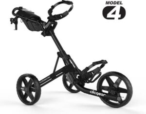 Clicgear 4.0 Golfvogn