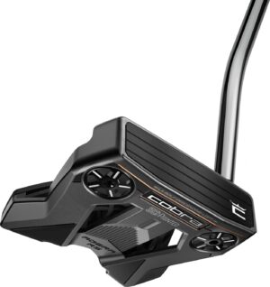 Cobra Agera RS Single Bend (2024) Putter