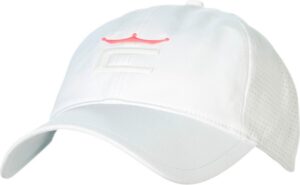 Cobra Crown Adjustable Dame Kasket - White - Str. Onesize