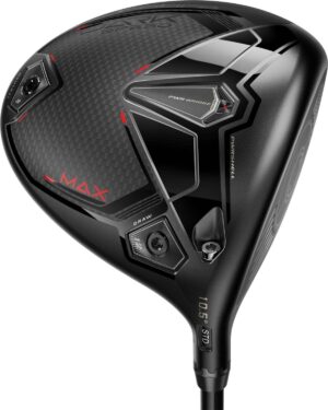 Cobra Darkspeed Max Herre Driver