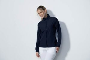 Daily Sports Anglet Dame Jakke - Navy - Str. XXL