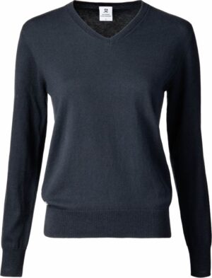 Daily Sports Tea Dame Pullover - Navy - Str. XXL