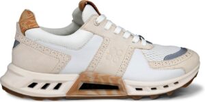 Ecco Biom C4 Vandtætte Dame Golfsko Uden Spikes - Lion - Str. 37 Normal