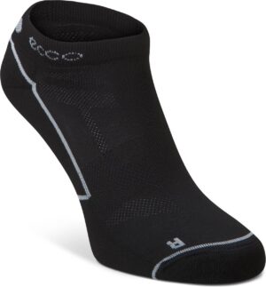 Ecco Tour Lite No Show Sock Herre Sokker