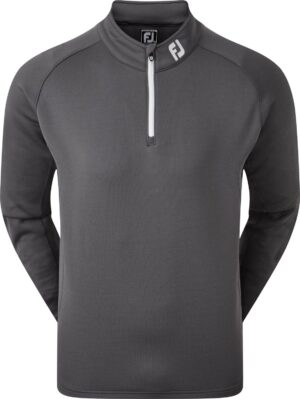 Footjoy Chill Out Herre Pullover - Charcoal - Str. L