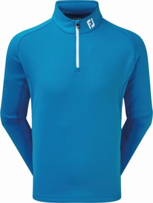 Footjoy Chill Out Herre Pullover - Cobalt - Str. L