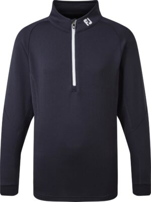 Footjoy Chillout Junior Pullover - Navy - Str. XL