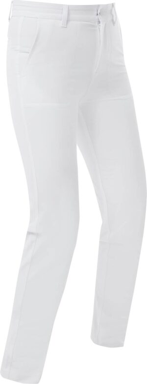 Footjoy Classic (2022) Dame Bukser - White - Str. L / Regular