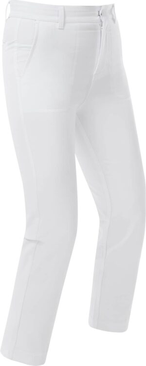 Footjoy Cropped Dame Bukser - White - Str. M / M