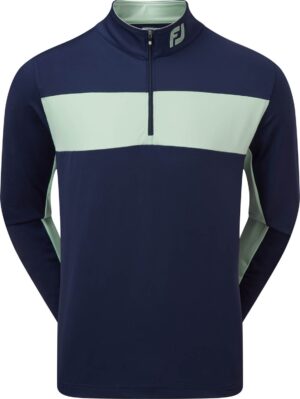 Footjoy Engineered Chest Stripe Chill Out Herre Pullover