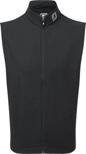 Footjoy Full-Zip Knit Herre Vest