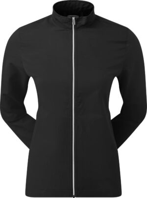 Footjoy Full-Zip Wind Dame Jakke - Black - Str. XS