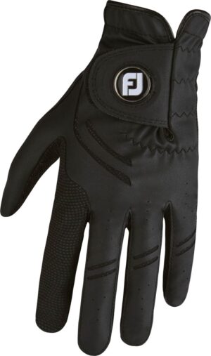 Footjoy Gt Xtreme Syntetisk Herre Golfhandske - Black - Højre - Str. M / L