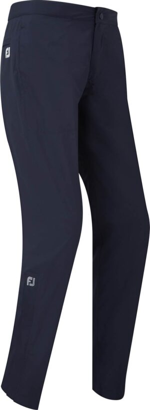 Footjoy Hydrolite (2022) Dame Regnbukser - Navy - Str. M / Regular