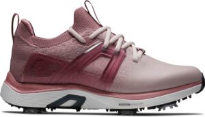 Footjoy Hyperflex Dame Golfsko Med Spikes - Pink/Pink/White - Str. 37 Normal