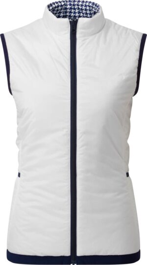 Footjoy Reversible Insulated Dame Vest