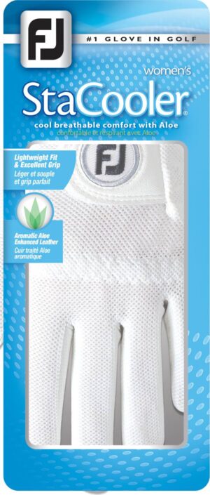 Footjoy Stacooler Sommer Dame Golfhandske