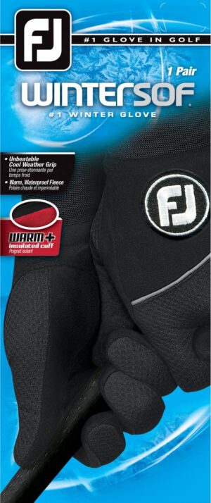 Footjoy Wintersof Vinter Dame Golfhandske