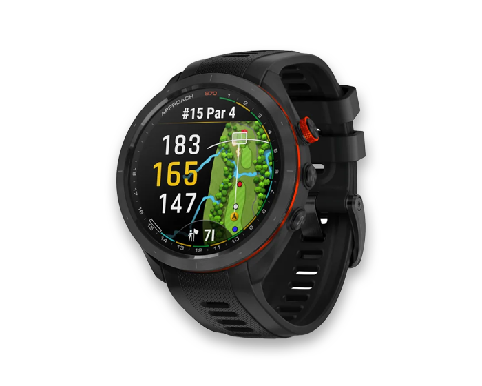 Golf ur Garmin Approach® S70 - 47 mm