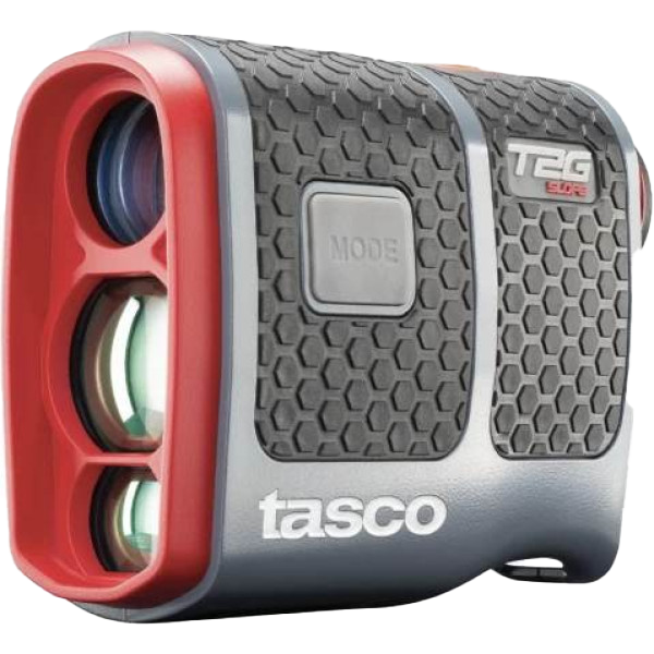 Bedste Golfkkikkert i test: Tasco Laser T2G Slope