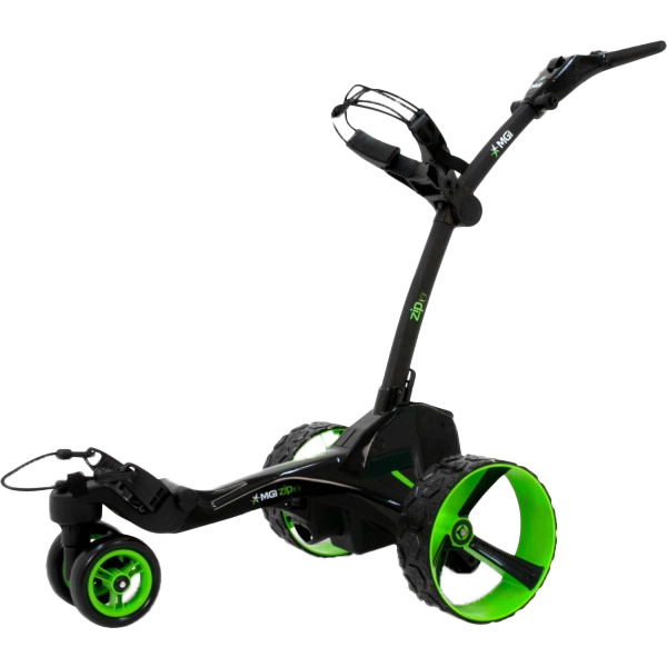 MGI Zip X5 Elektrisk Golfvogn – Bedste el golfvogn i 2025