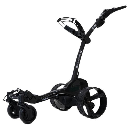 MGI Zip X7 Navigator All Terrain Elektrisk Golfvogn