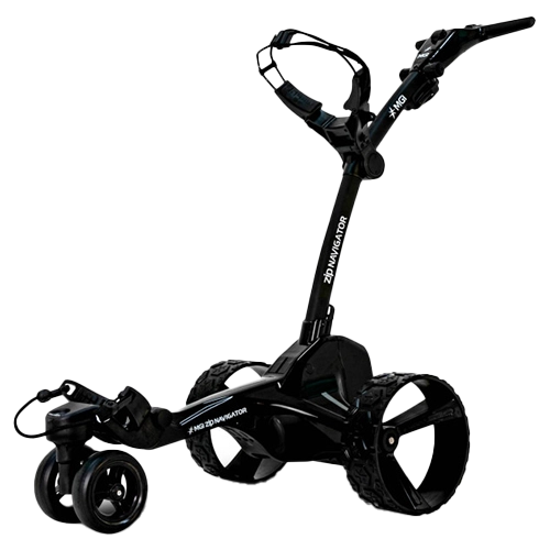 MGI Zip X7 Navigator Elektrisk Golfvogn