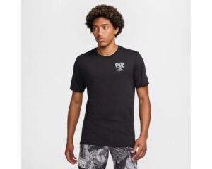 Nike Dri-fit UTMB Energy Tee Str: S Sort -