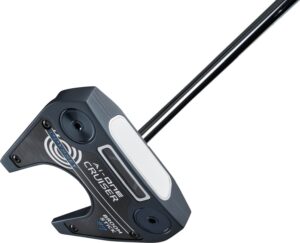 Odyssey Ai-One Cruiser Broomstick Herre Putter - Blå - Hånd: Højre - Str. 48"