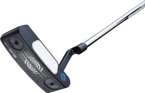 Odyssey Ai-One Double Wide CH Dame Putter - Blå - Hånd: Højre - Str. 33"