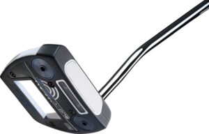 Odyssey Ai-One Jailbird Mini DB Putter - Blå/Hvid - Hånd: Højre - Str. 33"