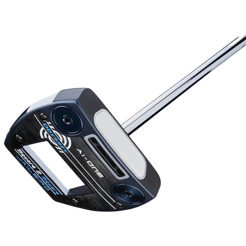 Odyssey Ai-One Square 2 Square Jailbird Straight Neck Putter