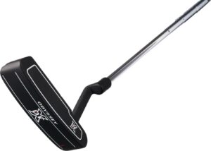 Odyssey DFX 1 Putter - Sort - Hånd: Venstre - Str. 34"