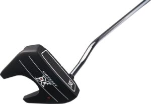 Odyssey DFX 7 Putter - Sort - Hånd: Højre - Str. 33"